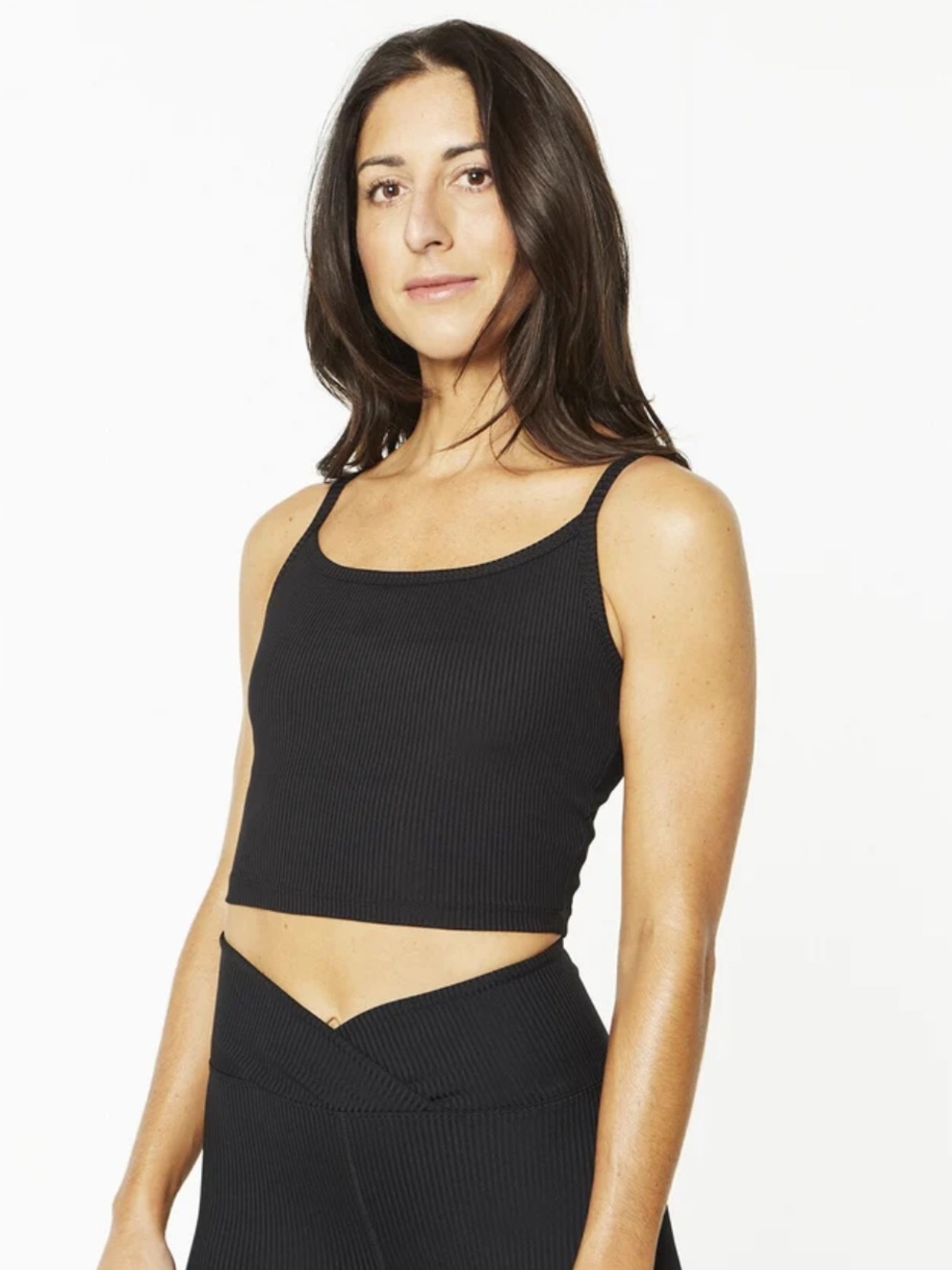 Year of Ours Ribbed Bralette Tank